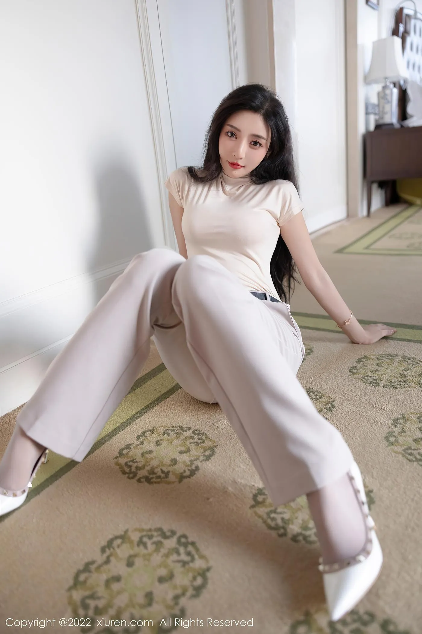 [XIUREN秀人网] 2022.05.16 NO.5015 王馨瑶yanni [68P]插图8
